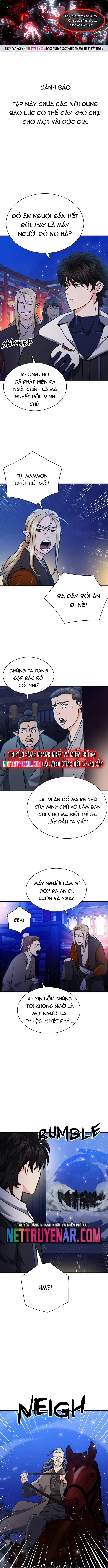 Druid Tại Ga Seoul – Người Hóa Thú Chapter 145 - Trang 2