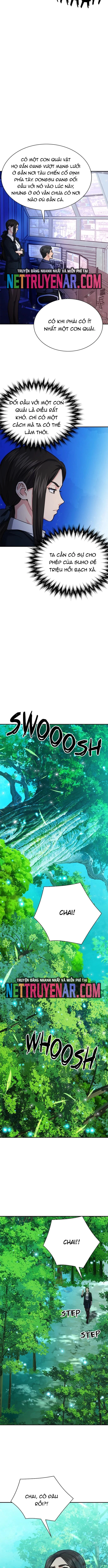 Druid Tại Ga Seoul – Người Hóa Thú Chapter 145 - Trang 2
