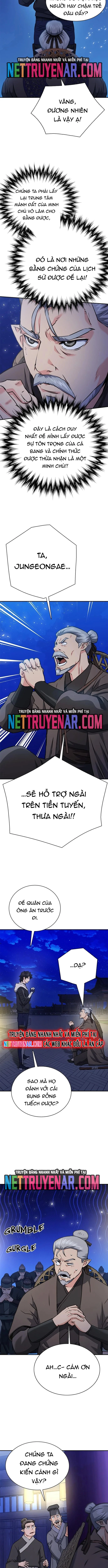 Druid Tại Ga Seoul – Người Hóa Thú Chapter 145 - Trang 2