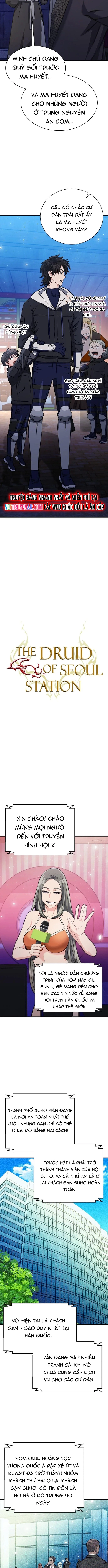 Druid Tại Ga Seoul – Người Hóa Thú Chapter 145 - Trang 2