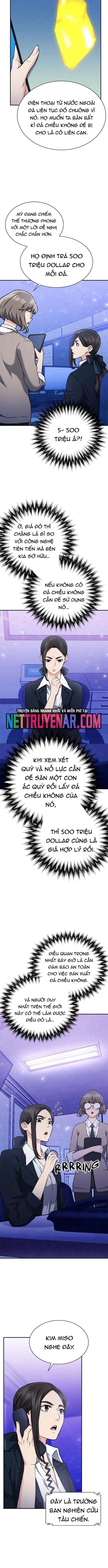Druid Tại Ga Seoul – Người Hóa Thú Chapter 145 - Trang 2