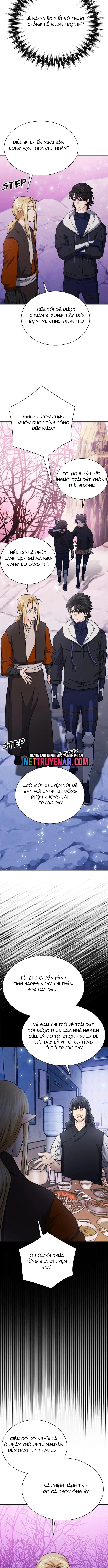 Druid Tại Ga Seoul – Người Hóa Thú Chapter 146 - Trang 2