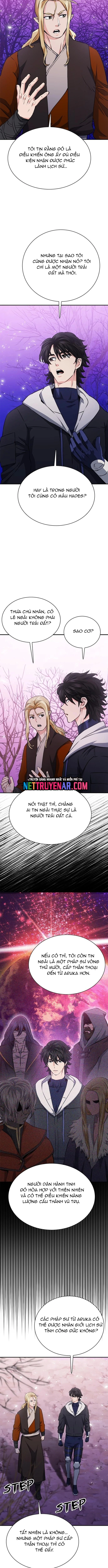 Druid Tại Ga Seoul – Người Hóa Thú Chapter 146 - Trang 2