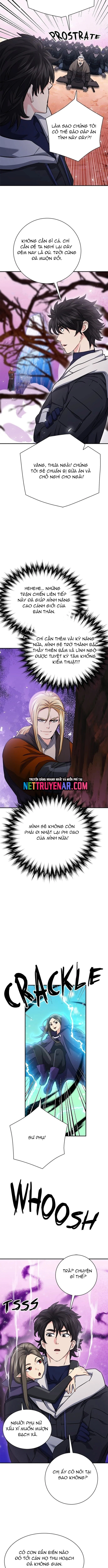 Druid Tại Ga Seoul – Người Hóa Thú Chapter 146 - Trang 2