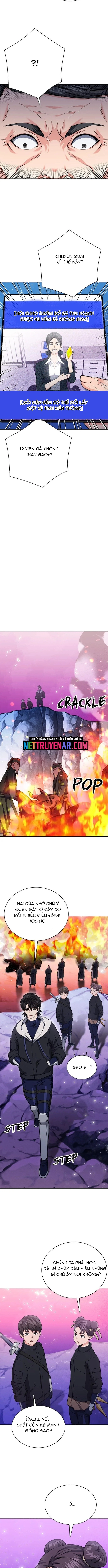 Druid Tại Ga Seoul – Người Hóa Thú Chapter 146 - Trang 2