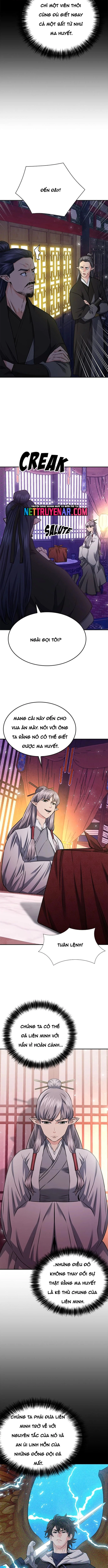 Druid Tại Ga Seoul – Người Hóa Thú Chapter 147 - Trang 2