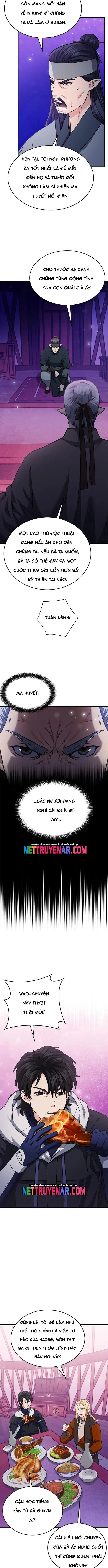 Druid Tại Ga Seoul – Người Hóa Thú Chapter 147 - Trang 2