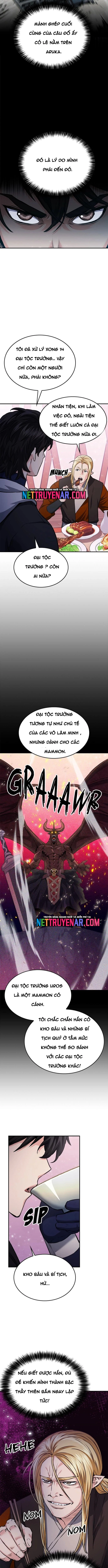 Druid Tại Ga Seoul – Người Hóa Thú Chapter 147 - Trang 2
