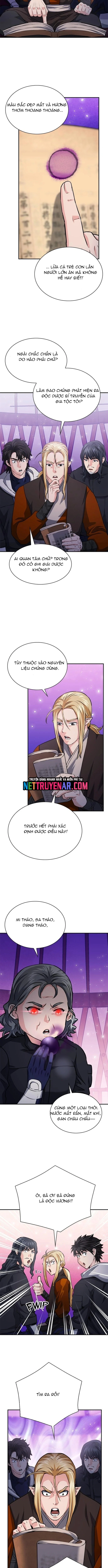Druid Tại Ga Seoul – Người Hóa Thú Chapter 149 - Trang 2