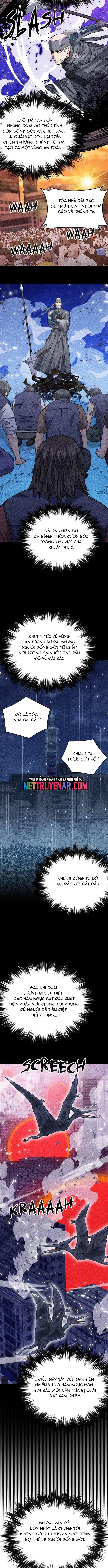 Druid Tại Ga Seoul – Người Hóa Thú Chapter 149 - Trang 2