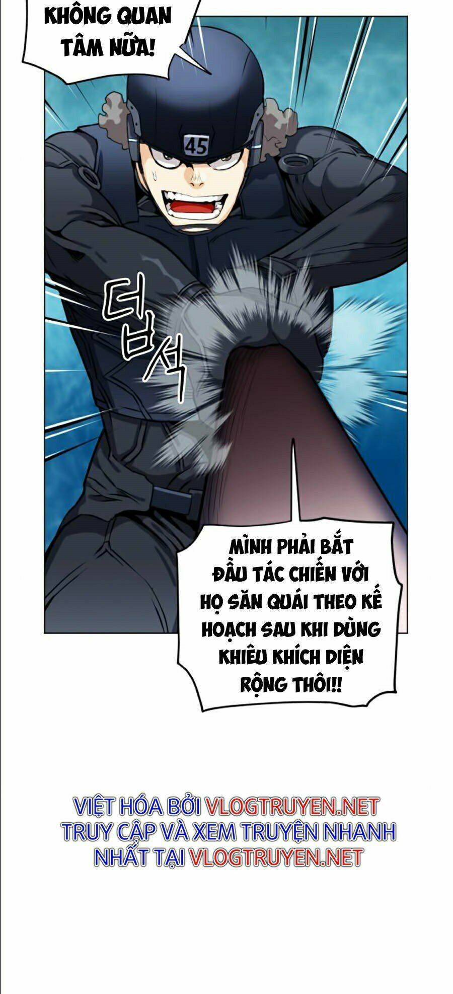 Druid Tại Ga Seoul – Người Hóa Thú Chapter 19 - Trang 2