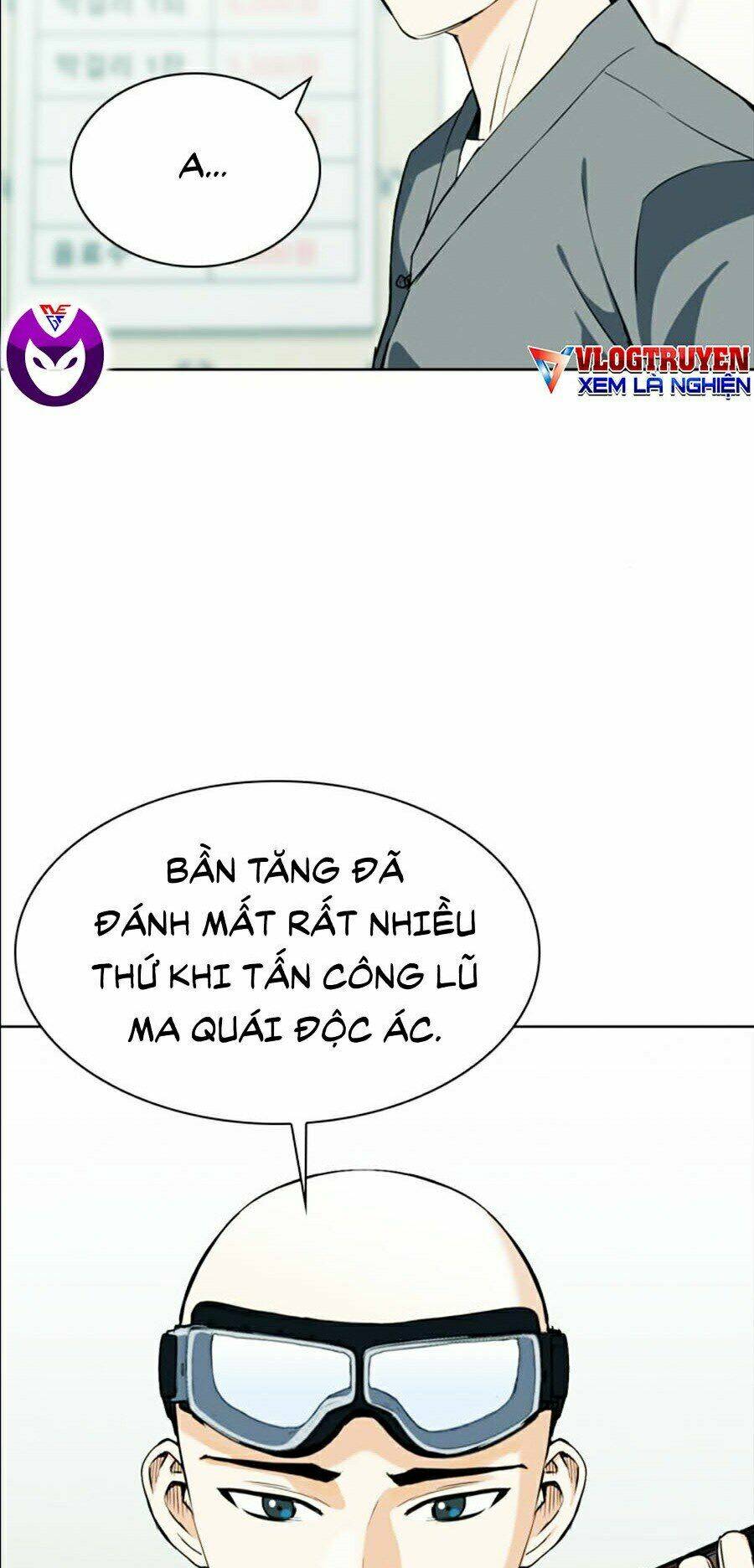 Druid Tại Ga Seoul – Người Hóa Thú Chapter 19 - Trang 2