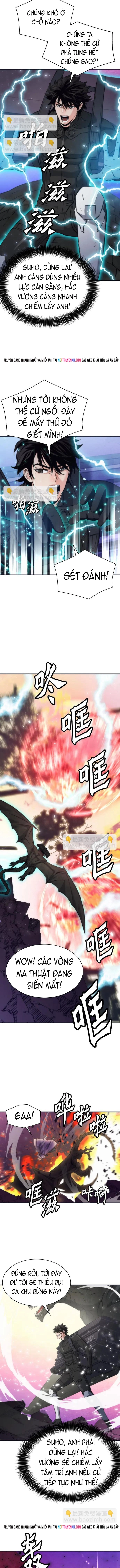 Druid Tại Ga Seoul – Người Hóa Thú Chapter 200 - Trang 2