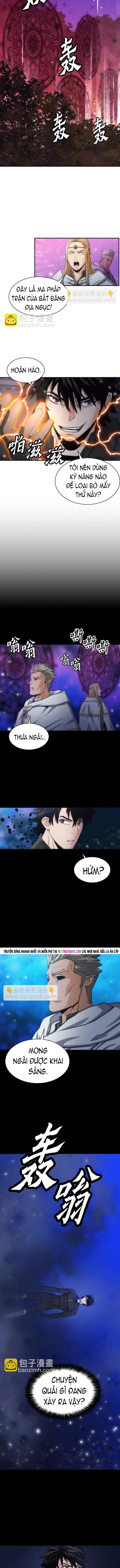 Druid Tại Ga Seoul – Người Hóa Thú Chapter 200 - Trang 2