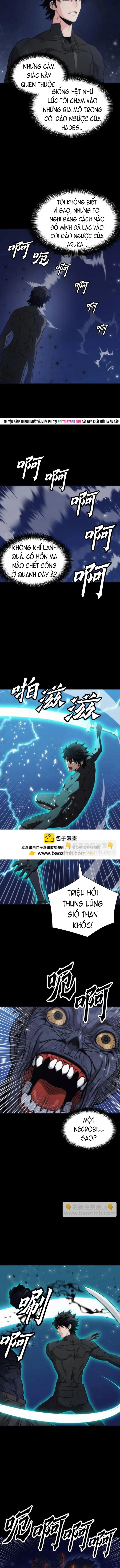 Druid Tại Ga Seoul – Người Hóa Thú Chapter 200 - Trang 2