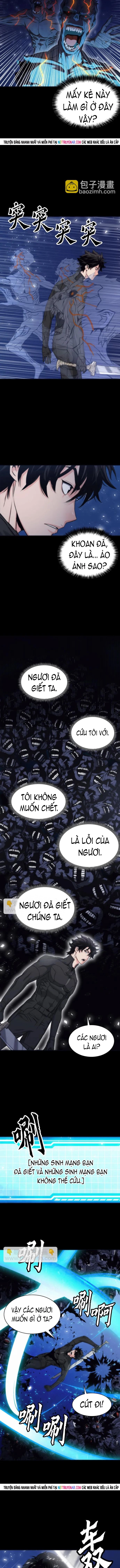 Druid Tại Ga Seoul – Người Hóa Thú Chapter 200 - Trang 2