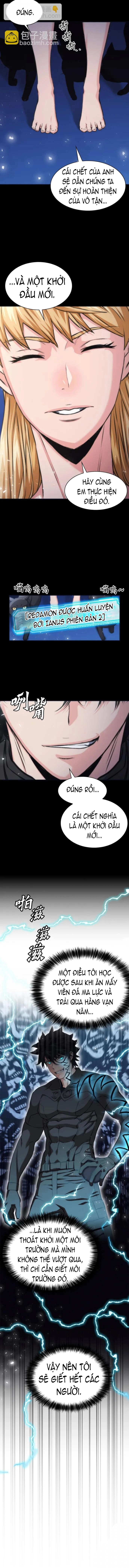 Druid Tại Ga Seoul – Người Hóa Thú Chapter 200 - Trang 2