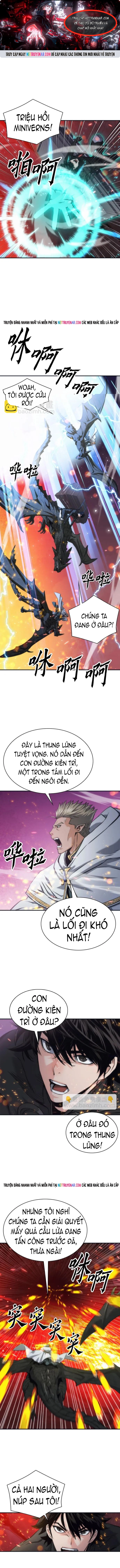 Druid Tại Ga Seoul – Người Hóa Thú Chapter 200 - Trang 2