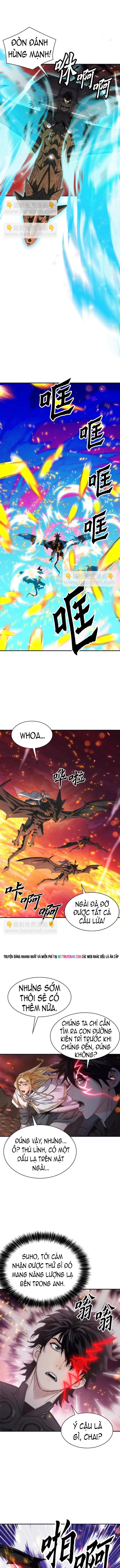 Druid Tại Ga Seoul – Người Hóa Thú Chapter 200 - Trang 2