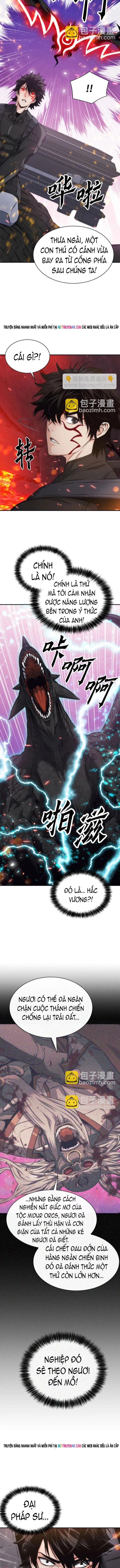 Druid Tại Ga Seoul – Người Hóa Thú Chapter 200 - Trang 2