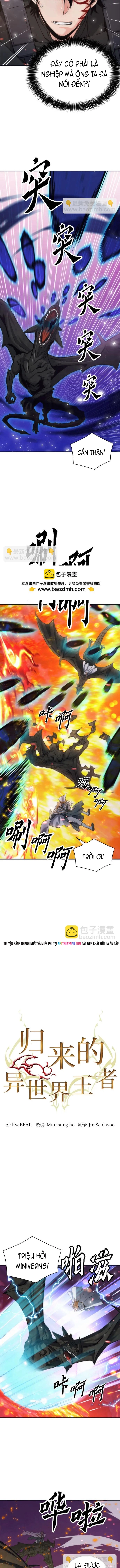 Druid Tại Ga Seoul – Người Hóa Thú Chapter 200 - Trang 2