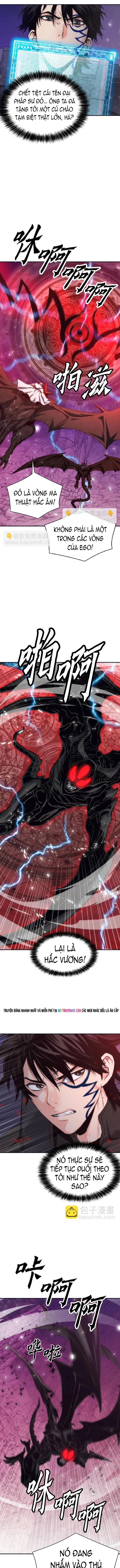 Druid Tại Ga Seoul – Người Hóa Thú Chapter 200 - Trang 2