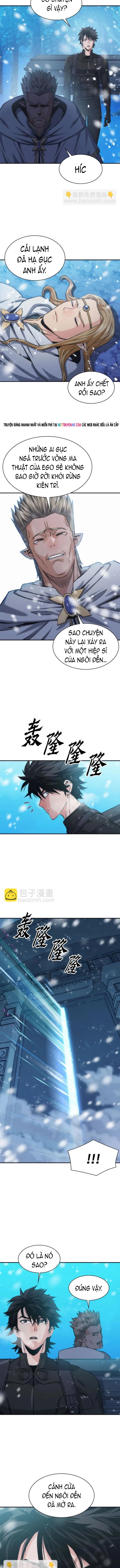 Druid Tại Ga Seoul – Người Hóa Thú Chapter 201 - Trang 2