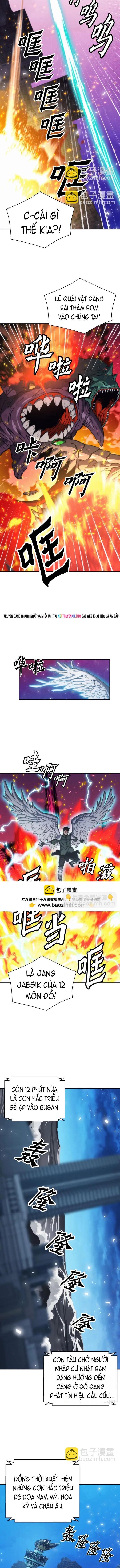 Druid Tại Ga Seoul – Người Hóa Thú Chapter 201 - Trang 2