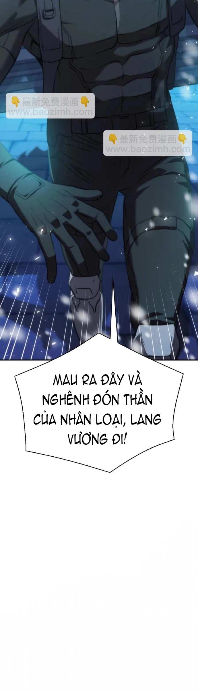 Druid Tại Ga Seoul – Người Hóa Thú Chapter 201 - Trang 2