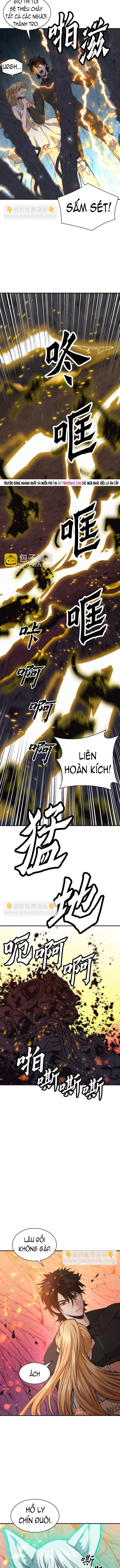 Druid Tại Ga Seoul – Người Hóa Thú Chapter 201 - Trang 2