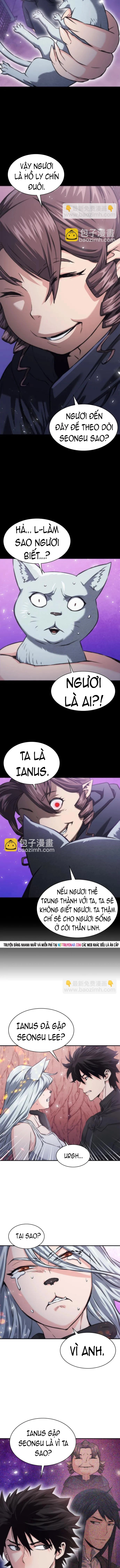 Druid Tại Ga Seoul – Người Hóa Thú Chapter 201 - Trang 2