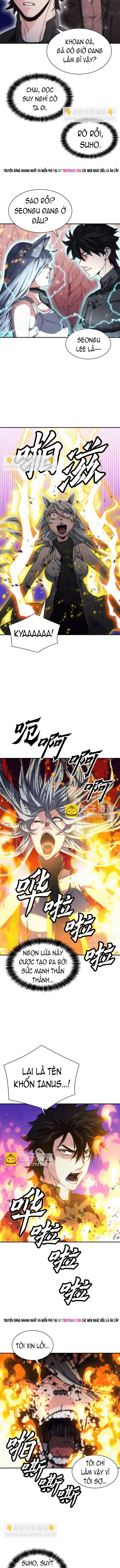 Druid Tại Ga Seoul – Người Hóa Thú Chapter 201 - Trang 2