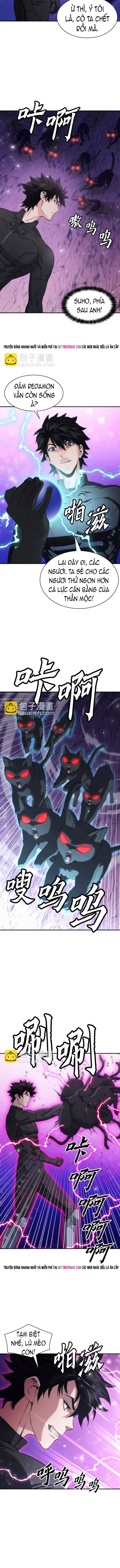 Druid Tại Ga Seoul – Người Hóa Thú Chapter 201 - Trang 2