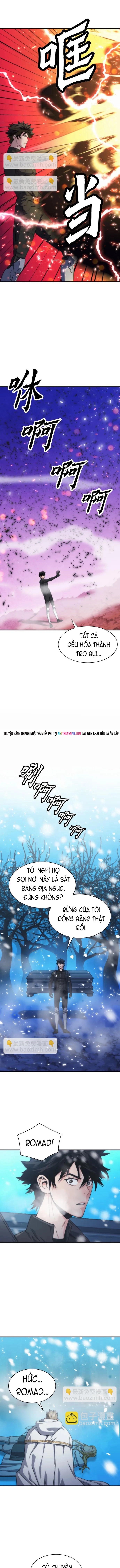 Druid Tại Ga Seoul – Người Hóa Thú Chapter 201 - Trang 2
