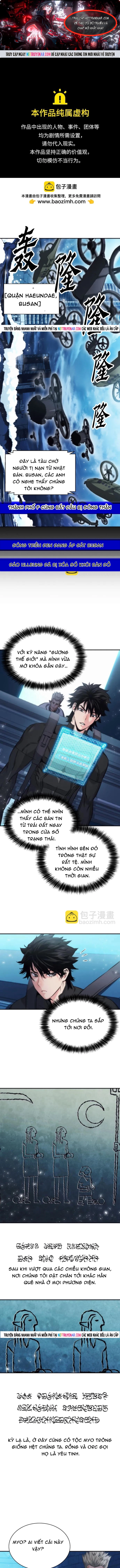 Druid Tại Ga Seoul – Người Hóa Thú Chapter 202 - Trang 2