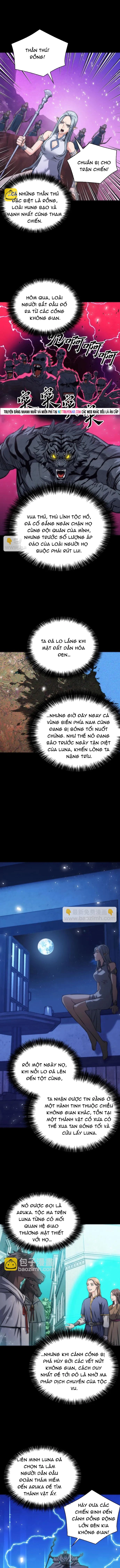 Druid Tại Ga Seoul – Người Hóa Thú Chapter 202 - Trang 2