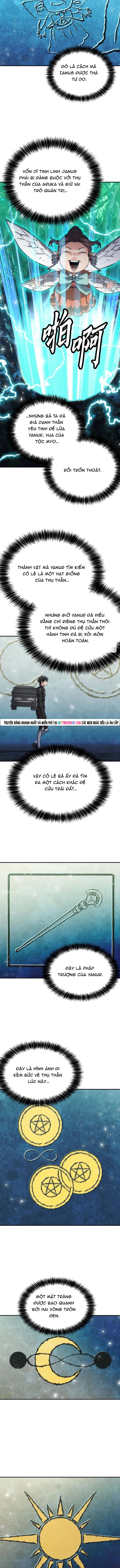 Druid Tại Ga Seoul – Người Hóa Thú Chapter 202 - Trang 2