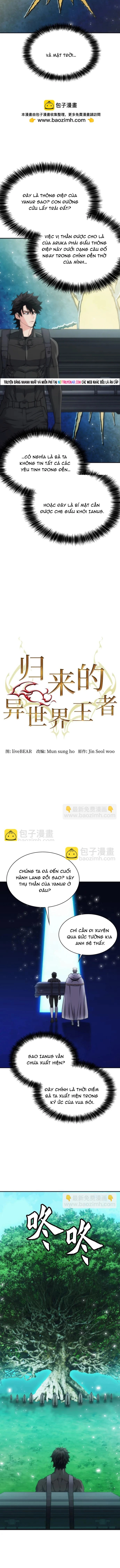 Druid Tại Ga Seoul – Người Hóa Thú Chapter 202 - Trang 2