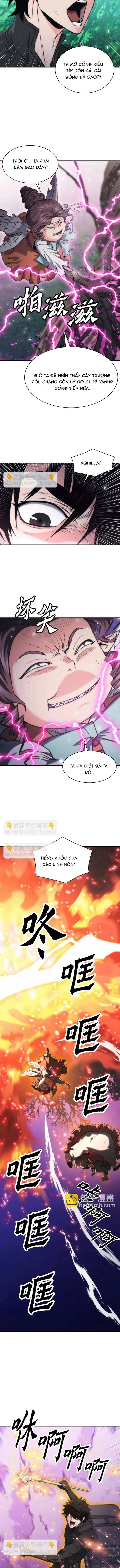 Druid Tại Ga Seoul – Người Hóa Thú Chapter 203 - Trang 2