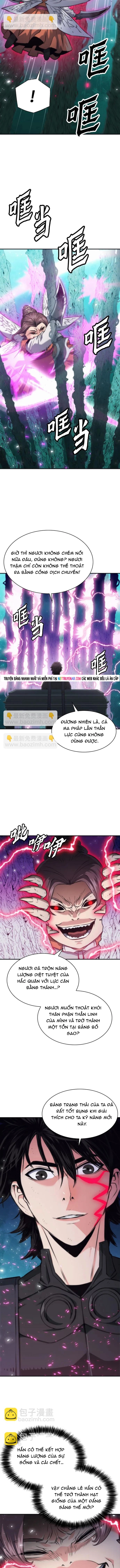 Druid Tại Ga Seoul – Người Hóa Thú Chapter 203 - Trang 2