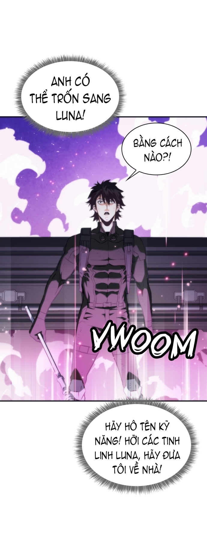 Druid Tại Ga Seoul – Người Hóa Thú Chapter 204 - Trang 2