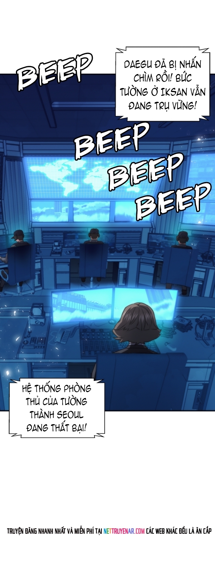 Druid Tại Ga Seoul – Người Hóa Thú Chapter 204 - Trang 2