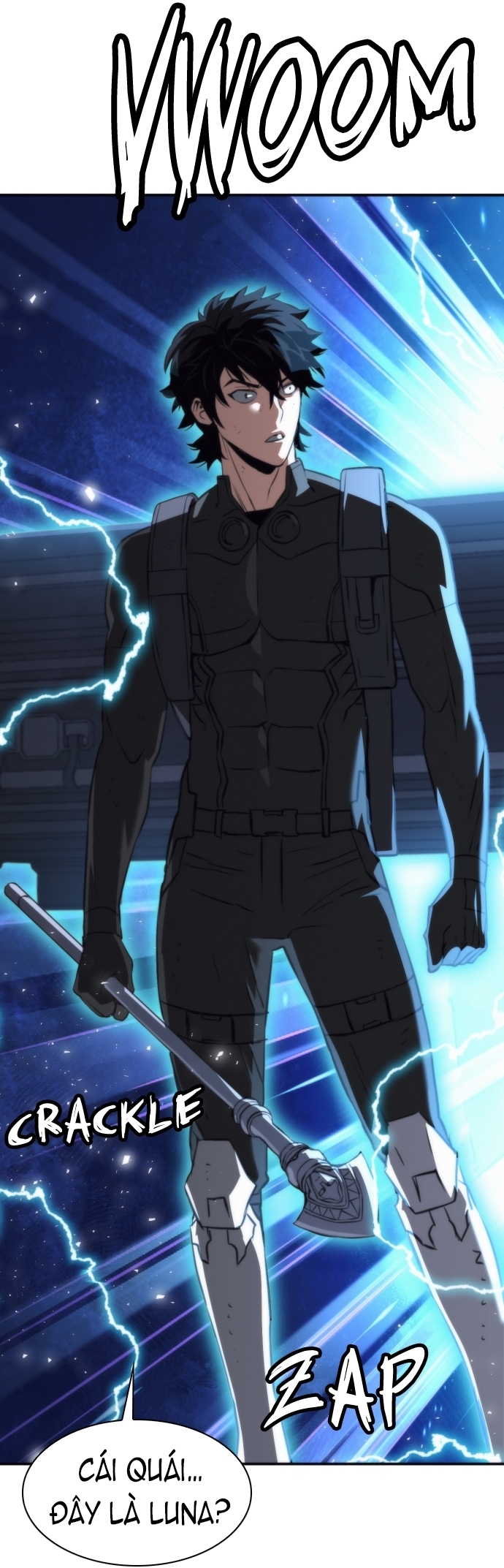 Druid Tại Ga Seoul – Người Hóa Thú Chapter 204 - Trang 2