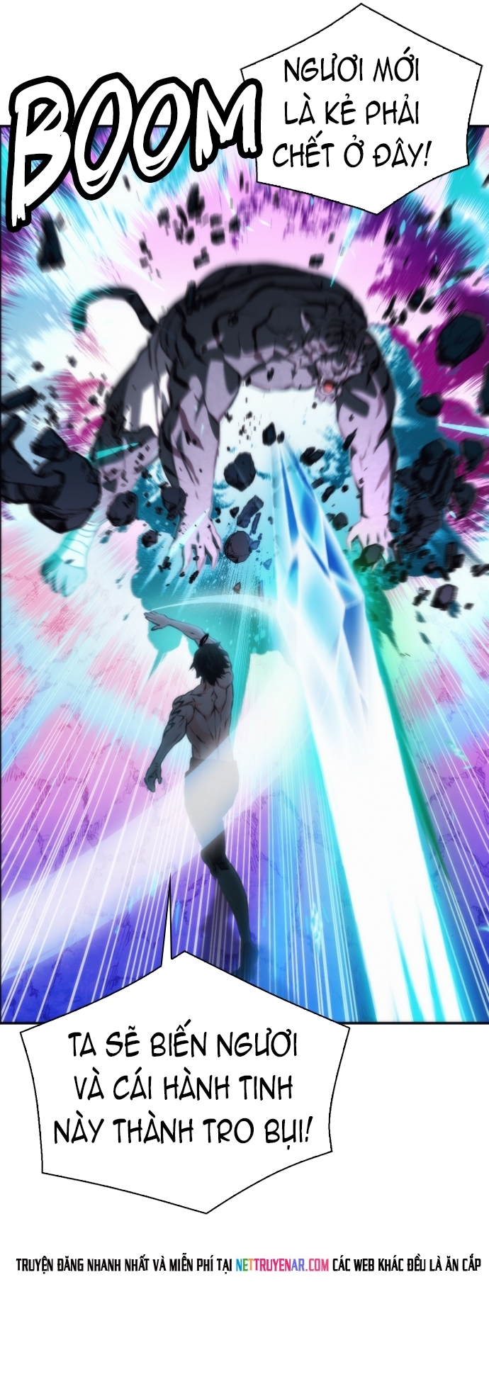 Druid Tại Ga Seoul – Người Hóa Thú Chapter 204 - Trang 2