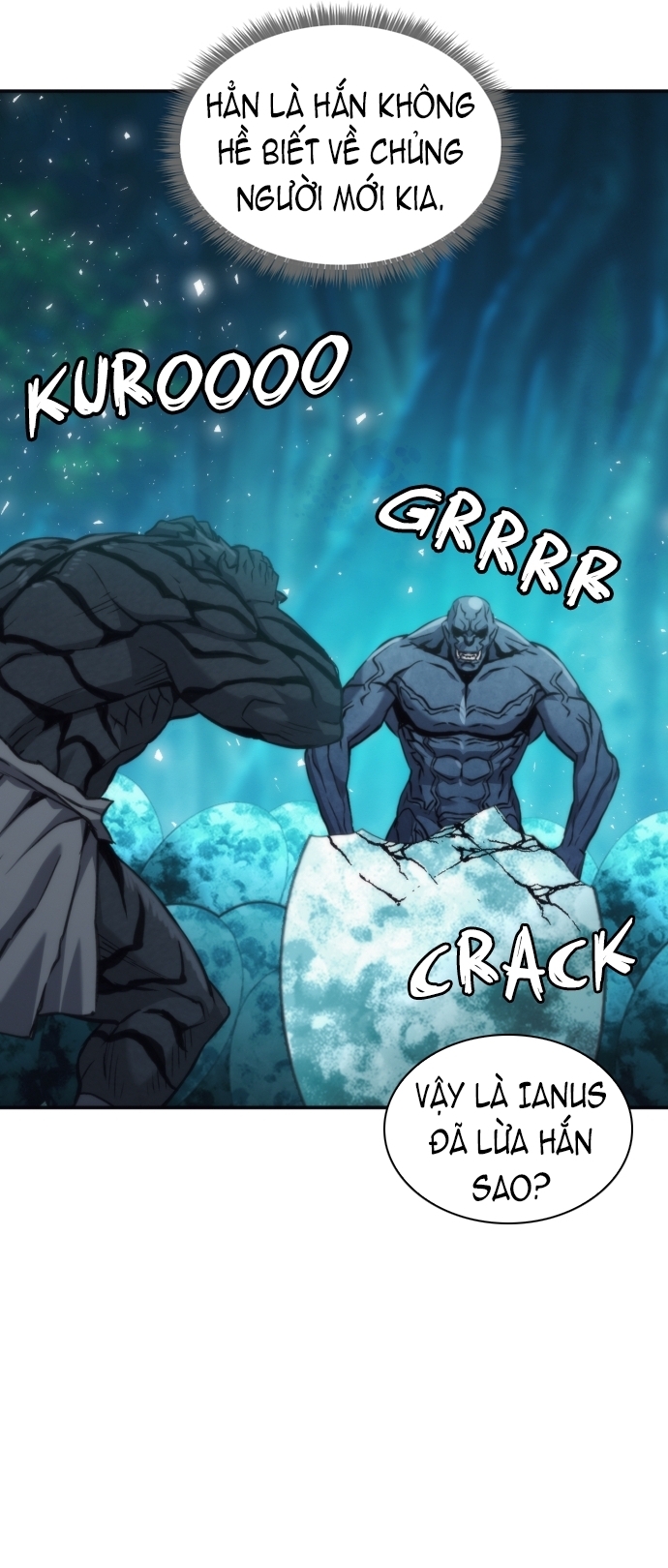 Druid Tại Ga Seoul – Người Hóa Thú Chapter 204 - Trang 2