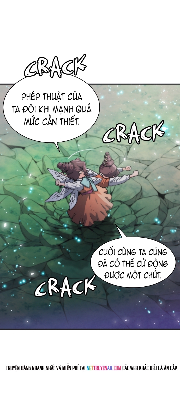 Druid Tại Ga Seoul – Người Hóa Thú Chapter 204 - Trang 2