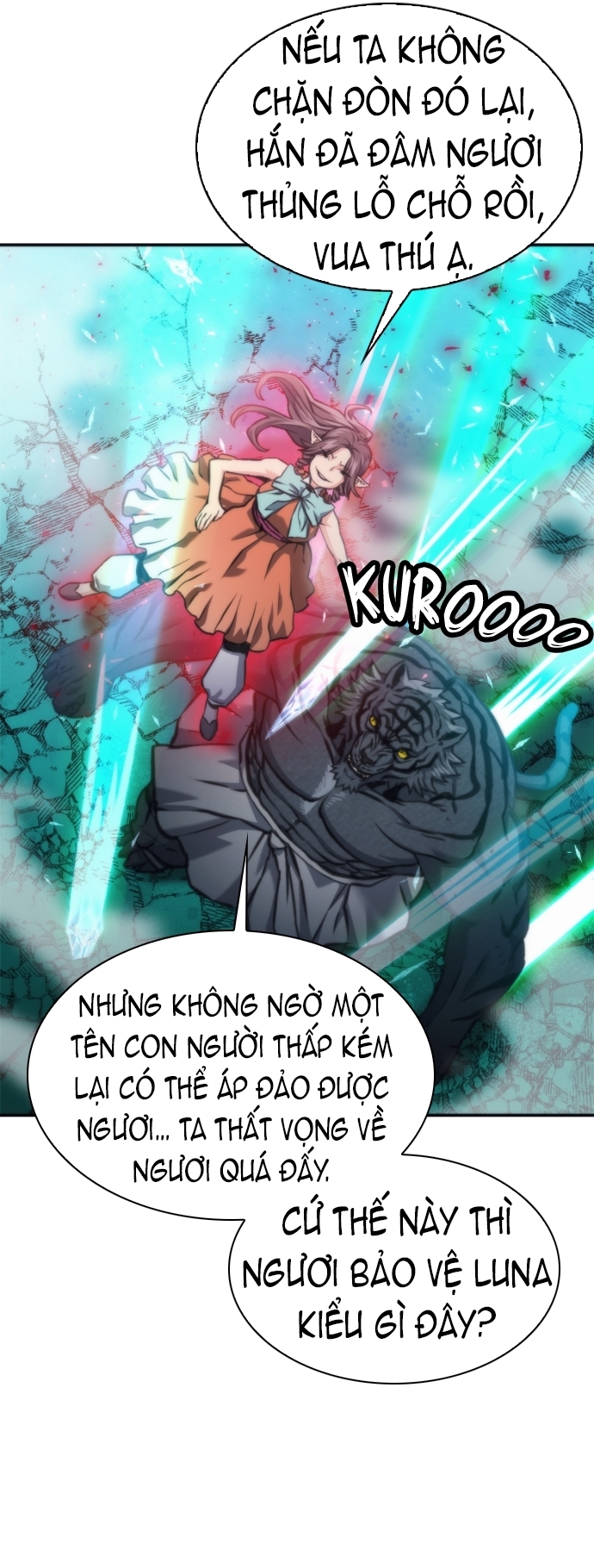 Druid Tại Ga Seoul – Người Hóa Thú Chapter 205 - Trang 2