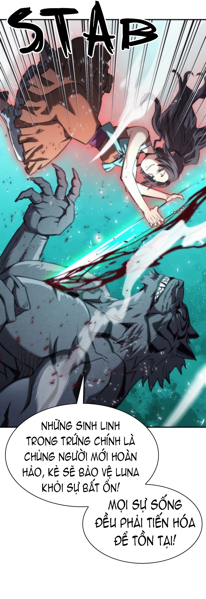 Druid Tại Ga Seoul – Người Hóa Thú Chapter 205 - Trang 2