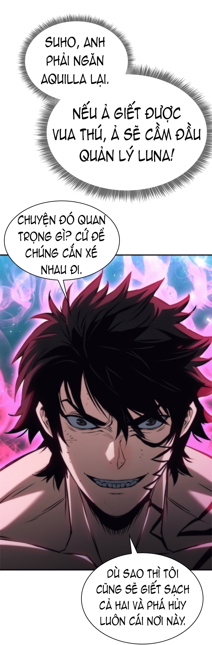 Druid Tại Ga Seoul – Người Hóa Thú Chapter 205 - Trang 2