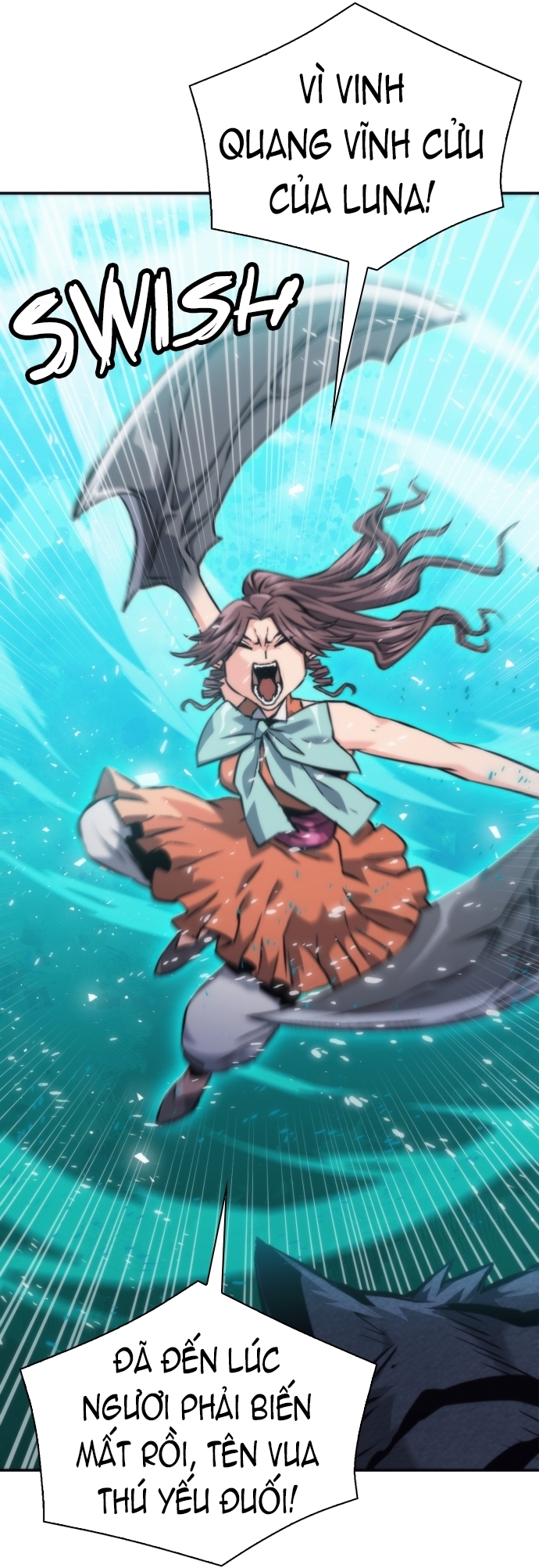 Druid Tại Ga Seoul – Người Hóa Thú Chapter 205 - Trang 2